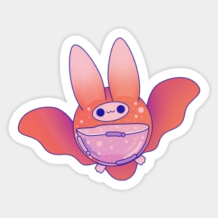 Bat Sticker